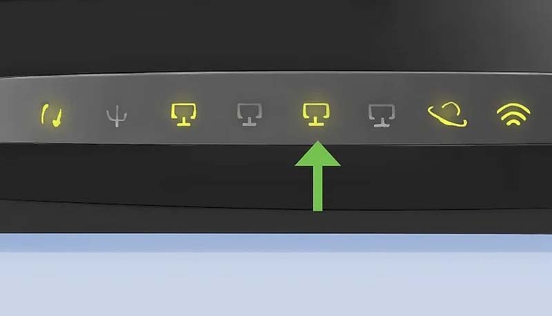 Cách test dây mạng