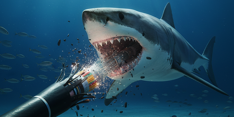 Cáp quang biển AAG Cáp quang biển AAG