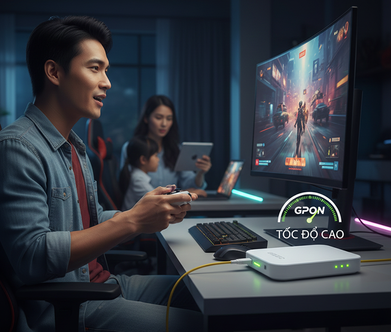 GPON là gì