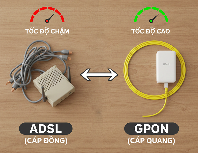 GPON là gì