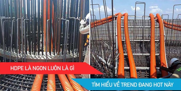 HDPE là ngon luôn