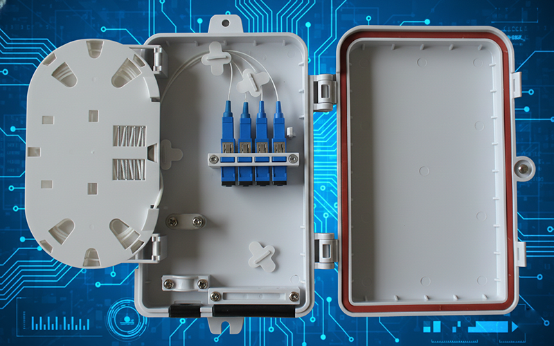 Hộp nối cáp quang ngoài trời