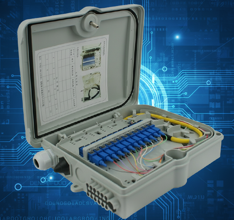 Hộp nối cáp quang ngoài trời