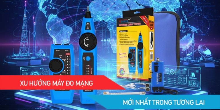 Máy đo mạng