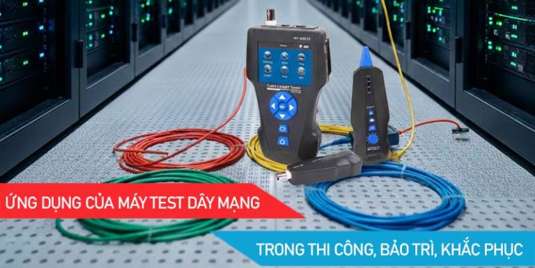 Máy test dây mạng