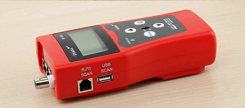 Thiết bị test dây mạng