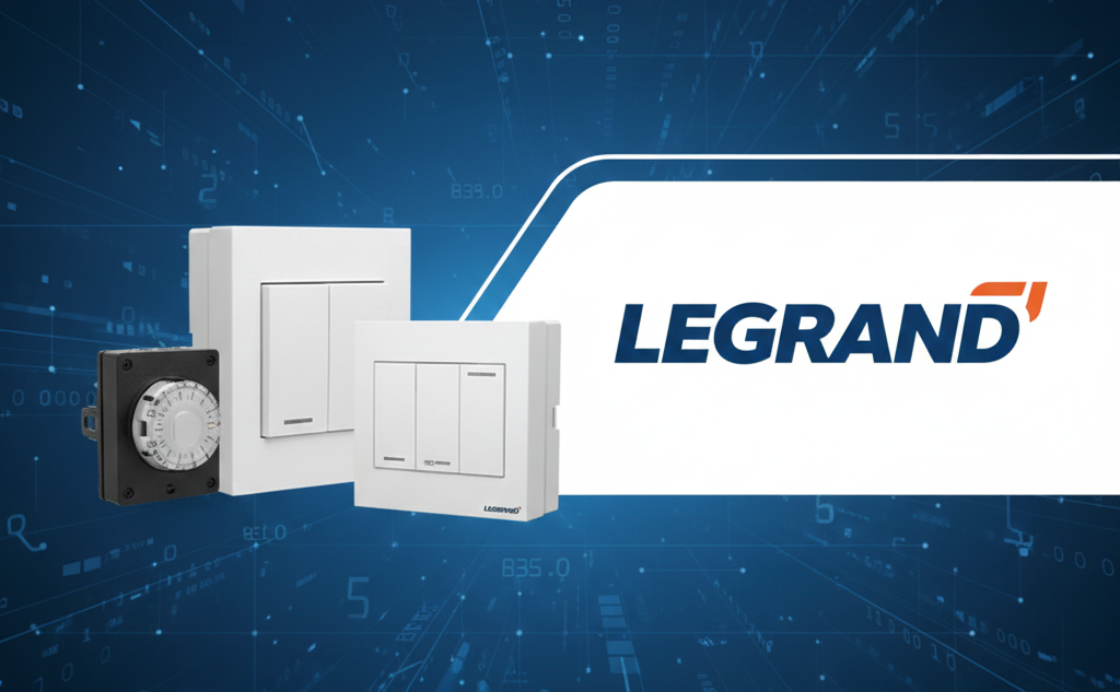 Thương hiệu Legrand