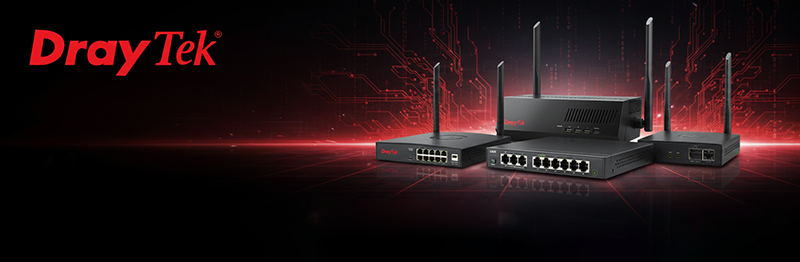 Thương hiệu Draytek