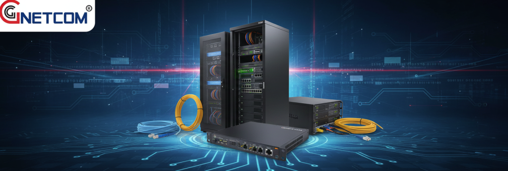 Thương hiệu GNETCOM