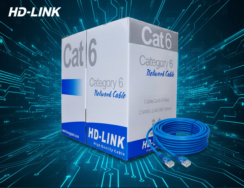 Thương hiệu HD-Link