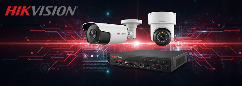 Thương hiệu Hikvision Thương hiệu Hikvision