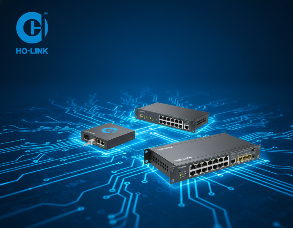 Thương hiệu HOLINK