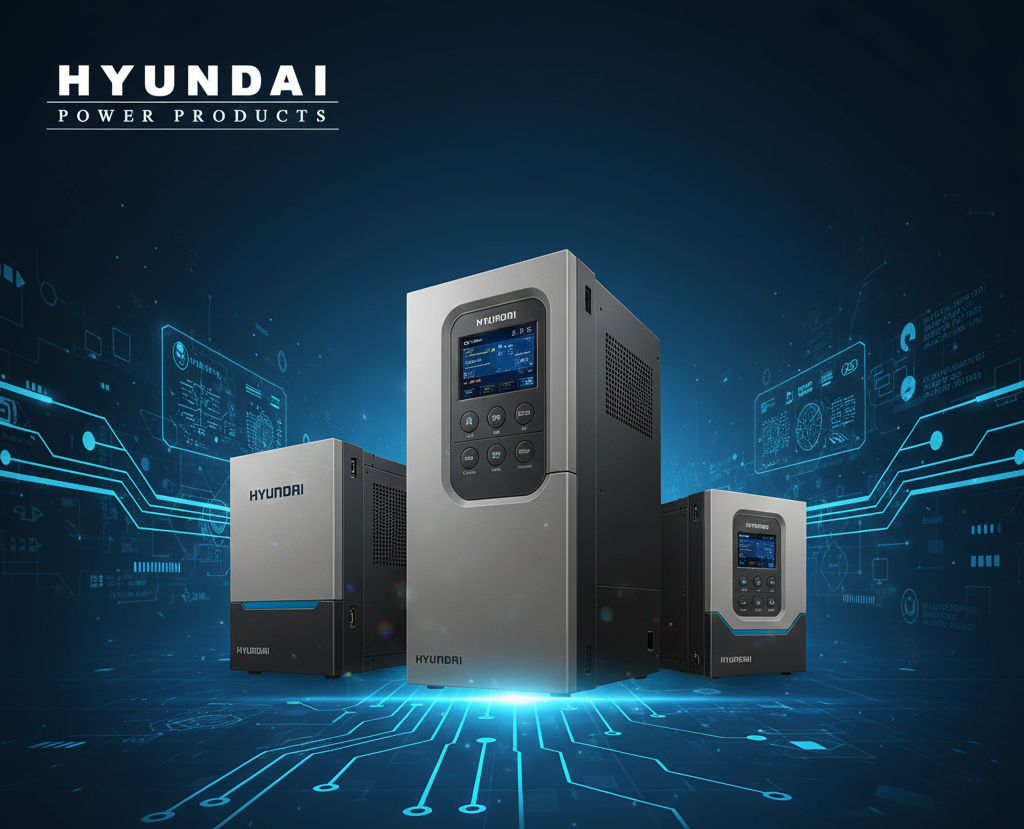 Thương hiệu Hyundai