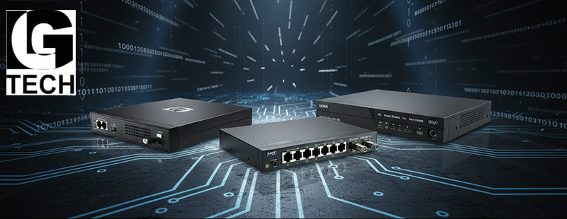 Thương hiệu LGTech