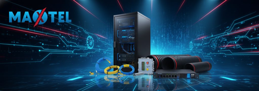 Thương hiệu Maxtel