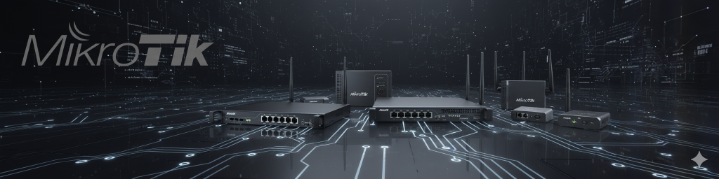 Thương hiệu MikroTik