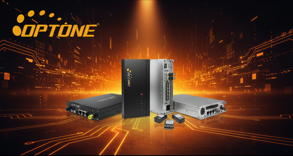 Thương hiệu Optone