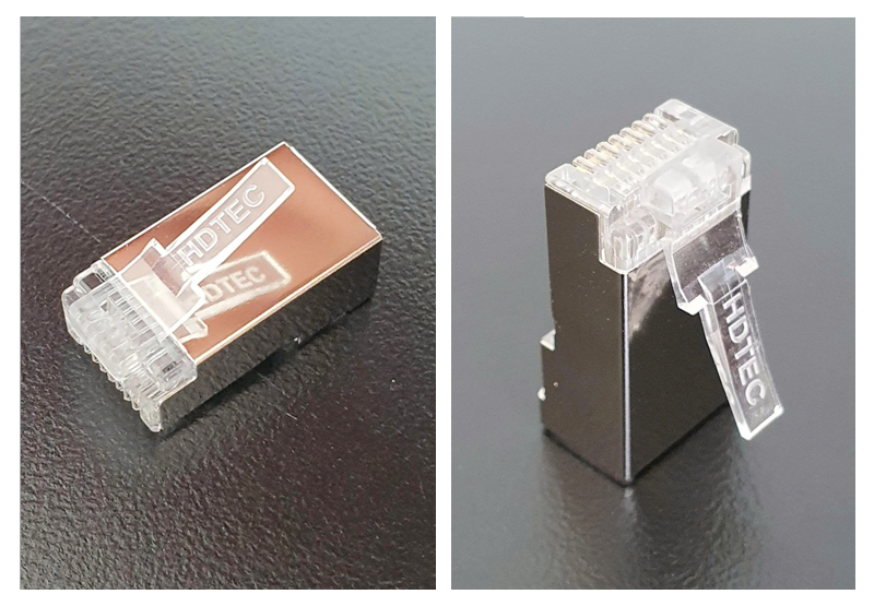 hạt mạng RJ45 HDTEC