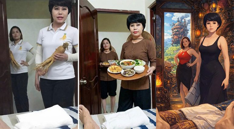 Chào cưng meme