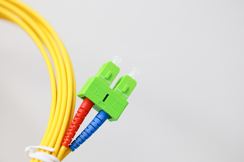 Dây nhảy quang Duplex và Simplex