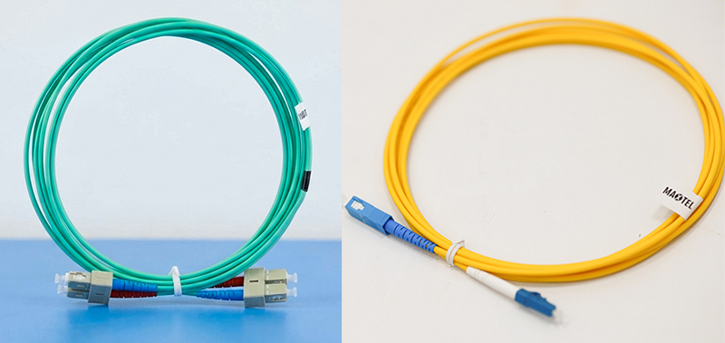 Dây nhảy quang Duplex và Simplex