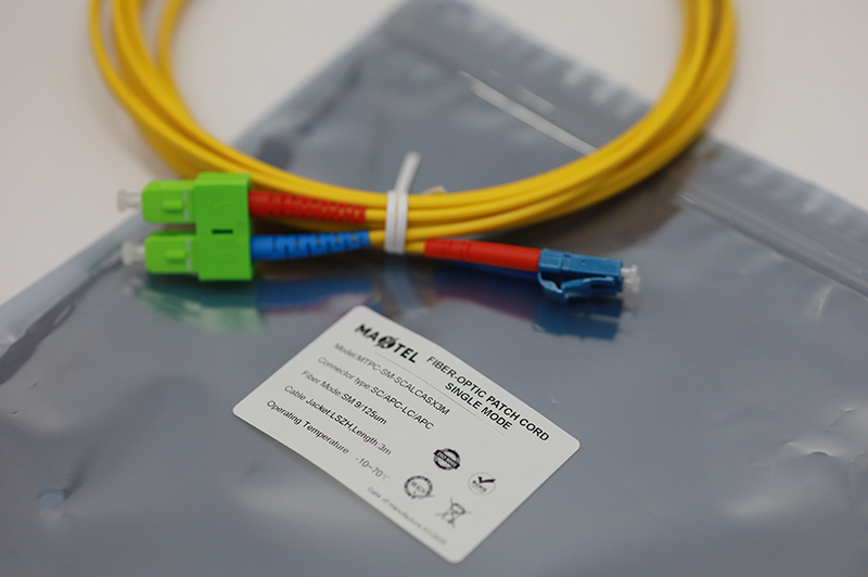 Dây nhảy quang Single Mode là gì Dây nhảy quang Single Mode là gì
