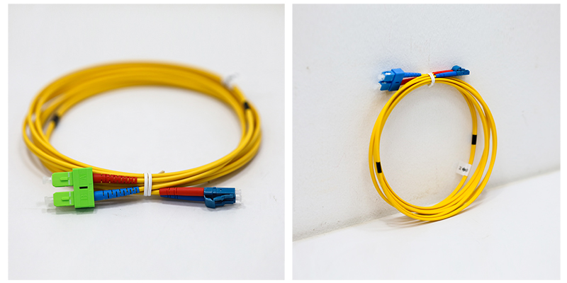 Dây nhảy quang Single Mode là gì Dây nhảy quang Single Mode là gì