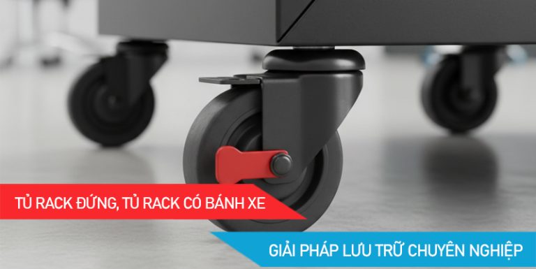 Tủ rack đứng
