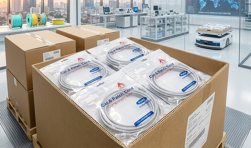 Day-nhay-mang-Cat6-UTP Hosiwell