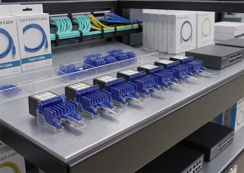 Module-RJ45-Cat6-R&M