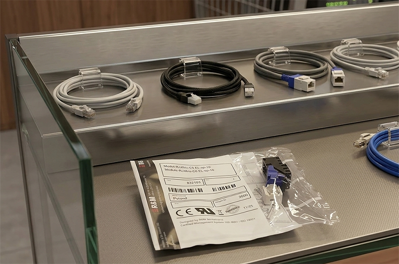 Module-RJ45-Cat6-R&M