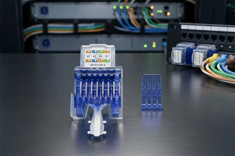 Module-RJ45-Cat6-R&M