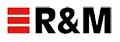 R M logo