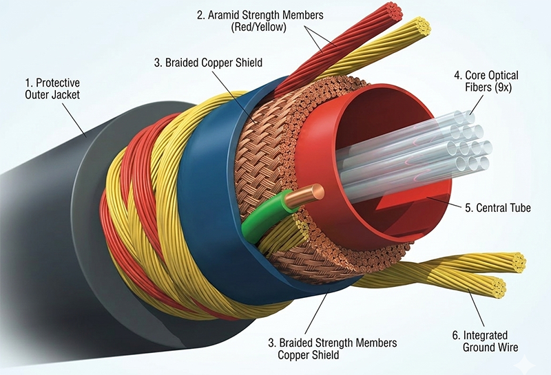 cáp quang Hoàn Kiếm