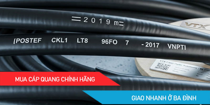 cáp quang Hoàn Kiếm