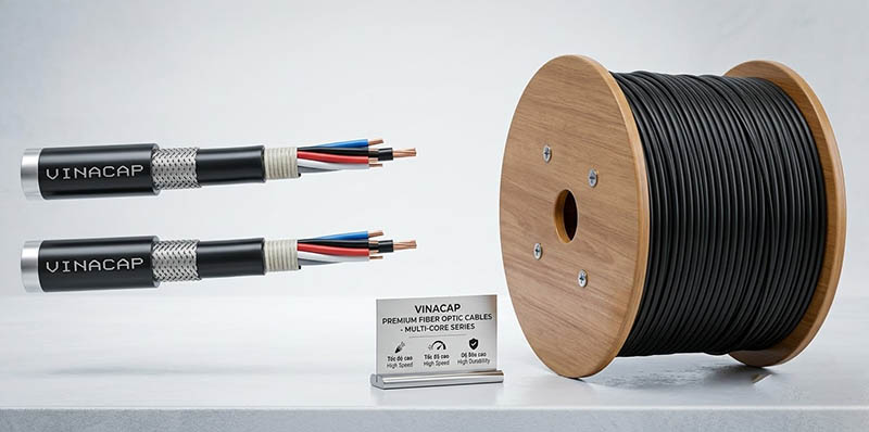 cáp quang Ba Đình