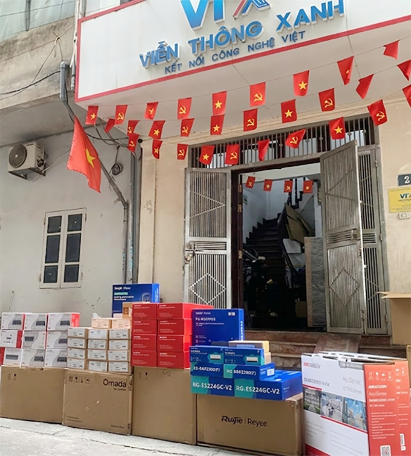 cáp quang Bắc Trung Bộ