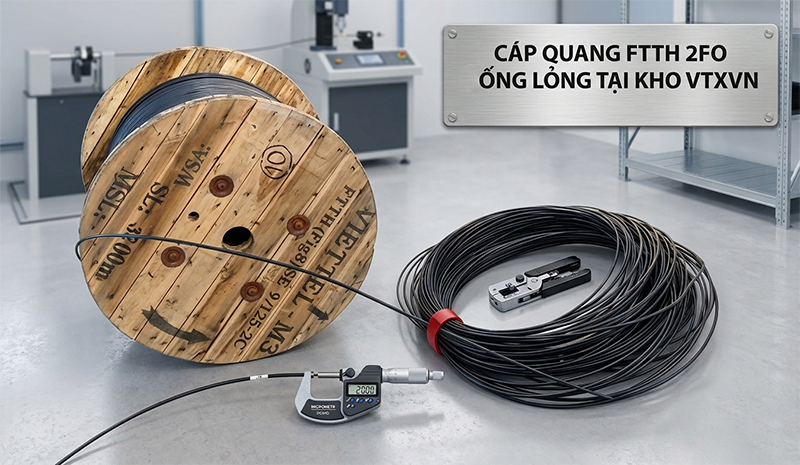 Cáp quang Đà Nẵng
