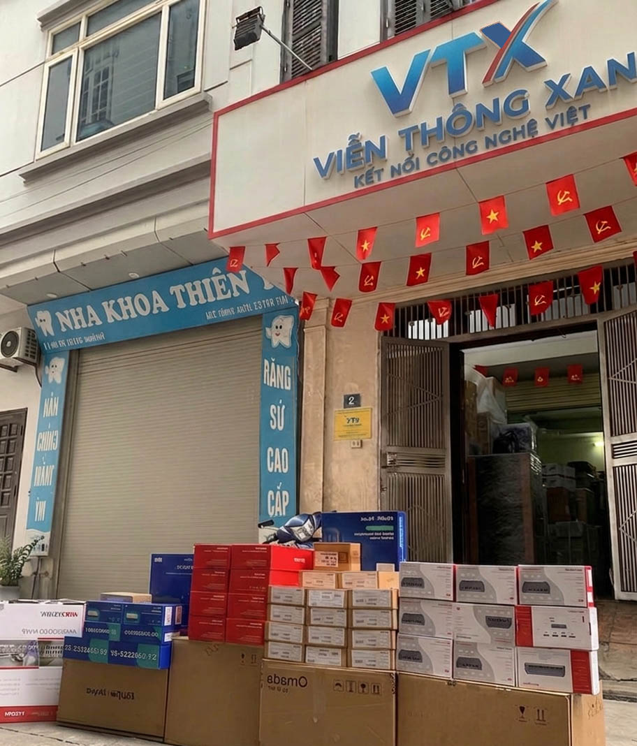 Cáp quang Đà Nẵng