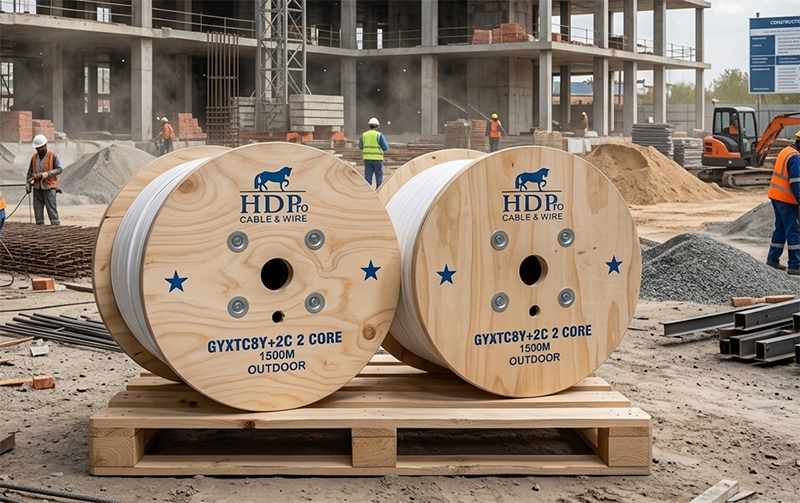 Cáp quang Đông Nam Bộ