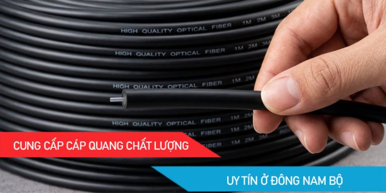 Cáp quang Đông Nam Bộ