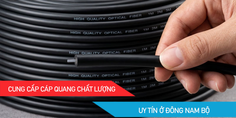 Cáp quang Đông Nam Bộ