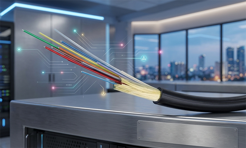 cáp quang Long Biên