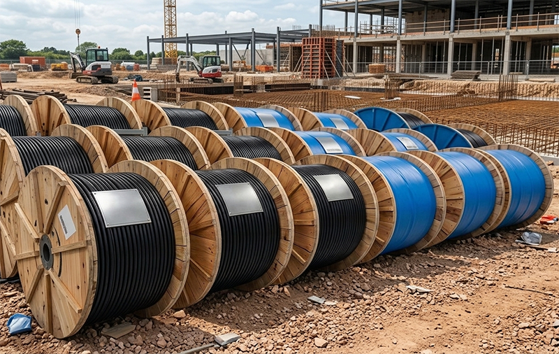 cáp quang Tây Nguyên