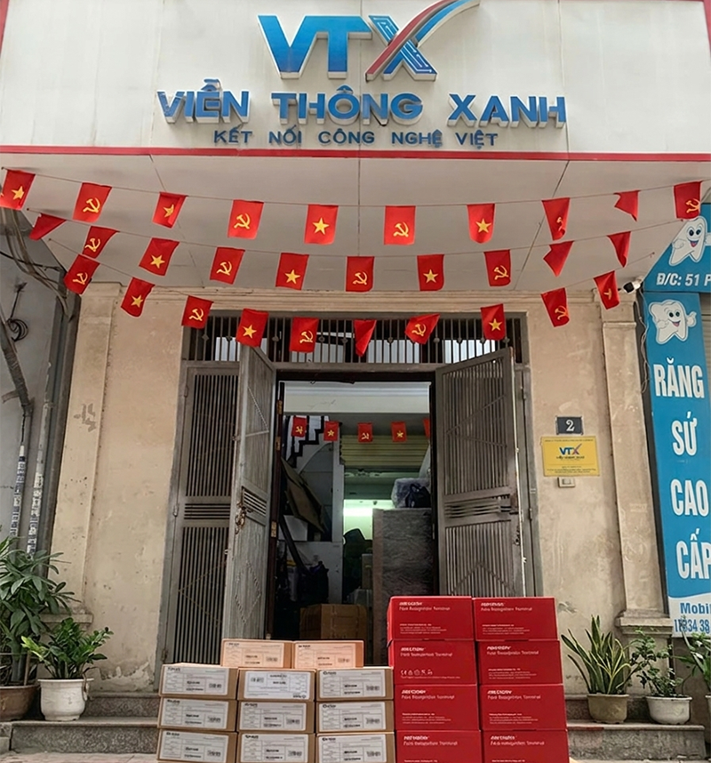 cáp quang Tây Nguyên