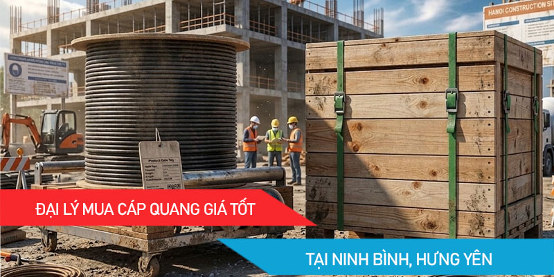 cáp quang Tây Nguyên