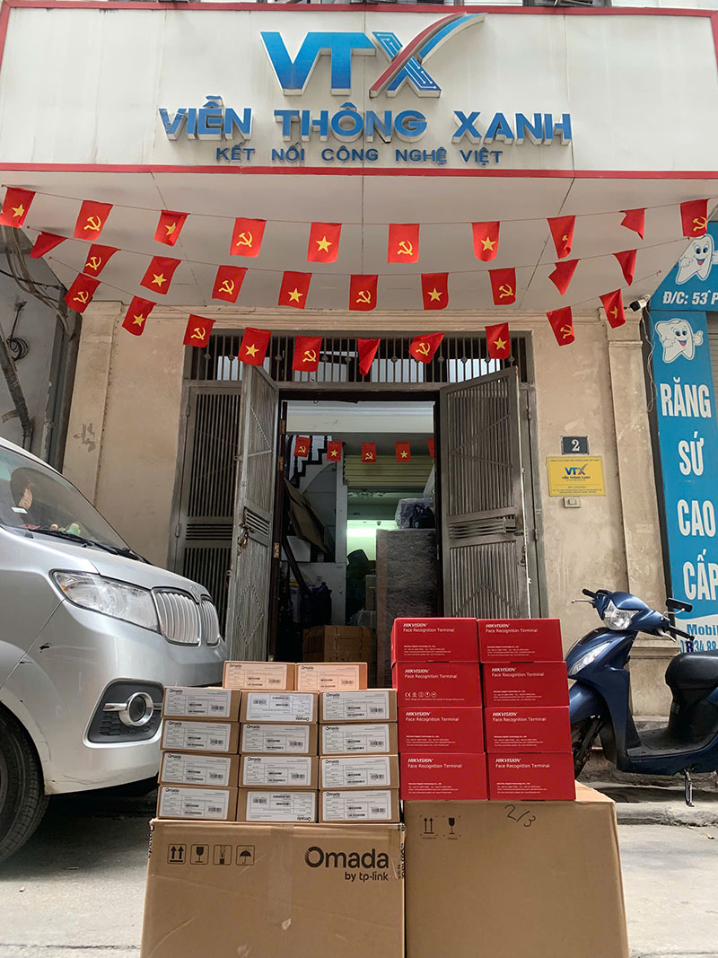 cáp quang cầu giấy