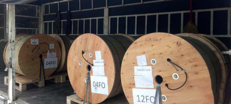 cáp quang ở hoàng liệt