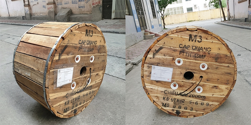 cáp quang tại hoàng mai