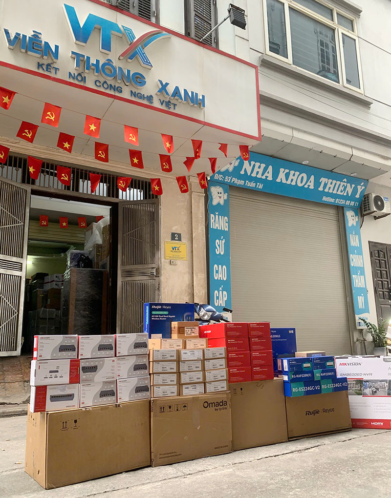 cáp quang tại khương trung